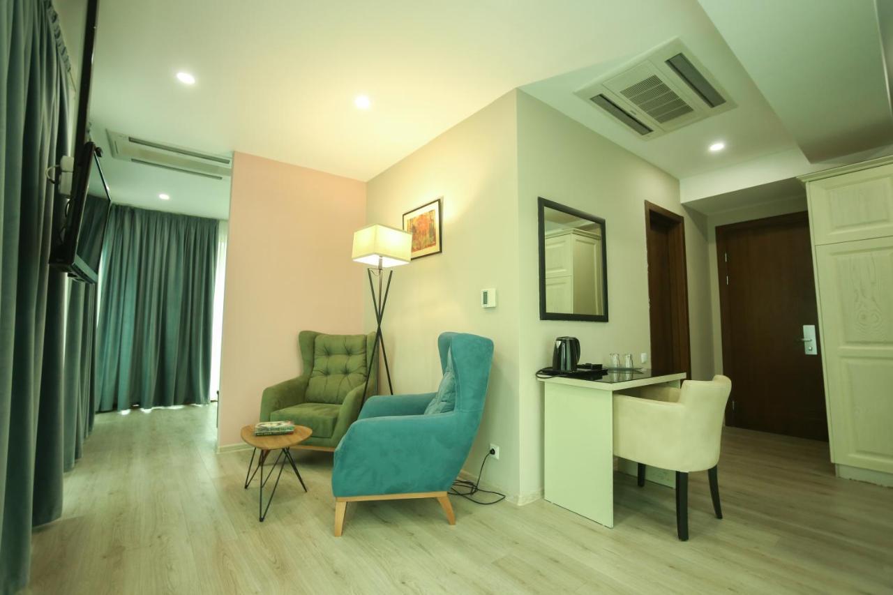 Dolabauri Hotel Tbilisi Exteriér fotografie