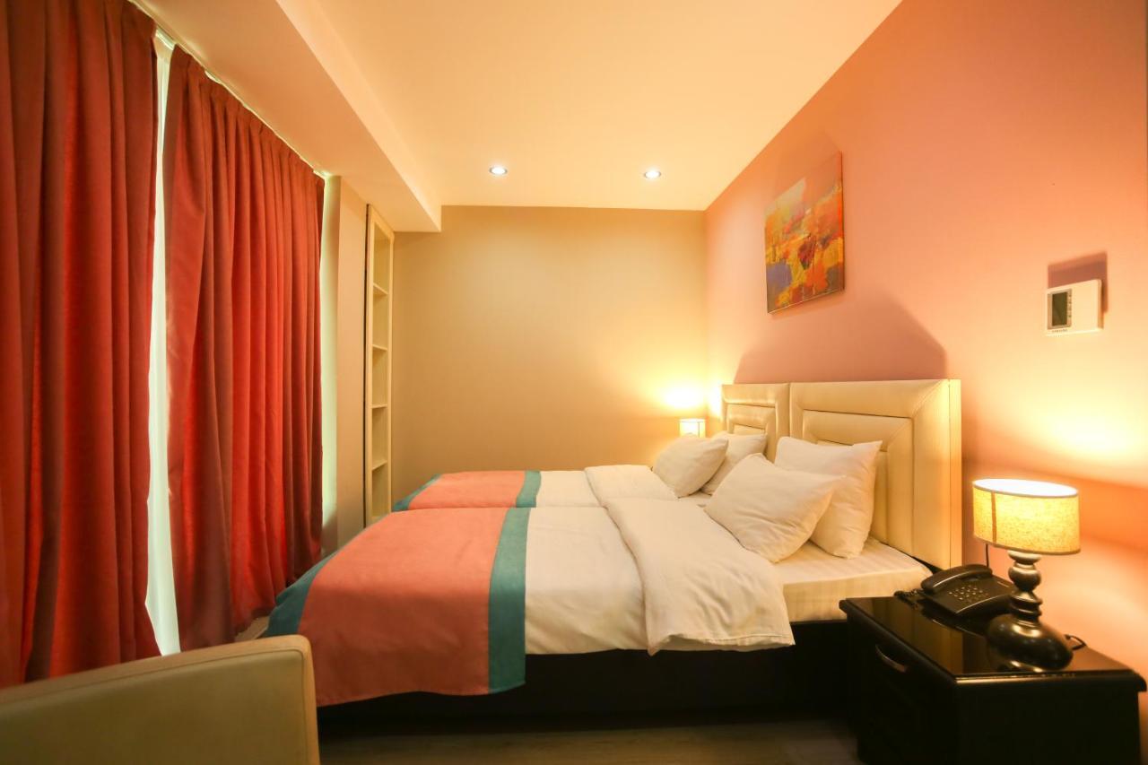 Dolabauri Hotel Tbilisi Exteriér fotografie