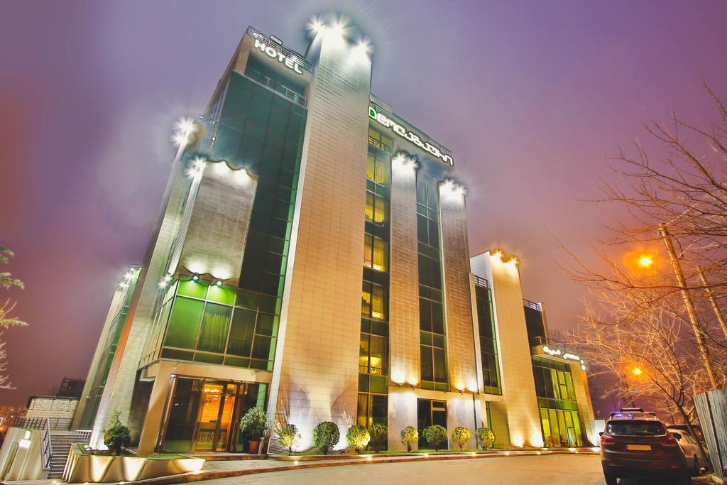 Dolabauri Hotel Tbilisi Exteriér fotografie