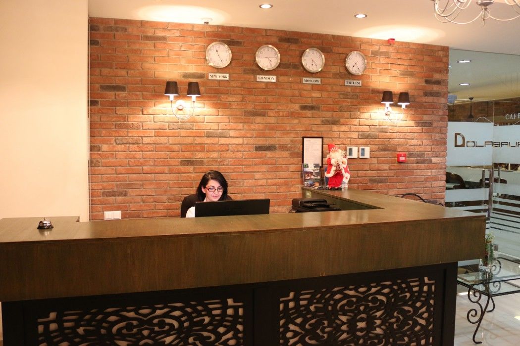 Dolabauri Hotel Tbilisi Exteriér fotografie