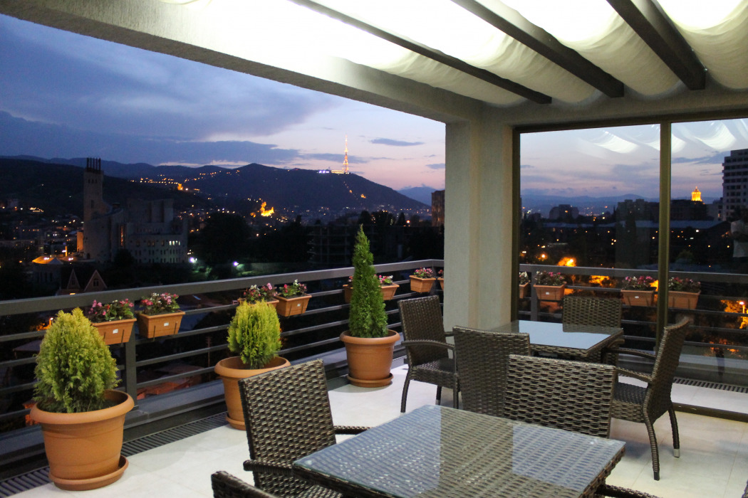 Dolabauri Hotel Tbilisi Exteriér fotografie
