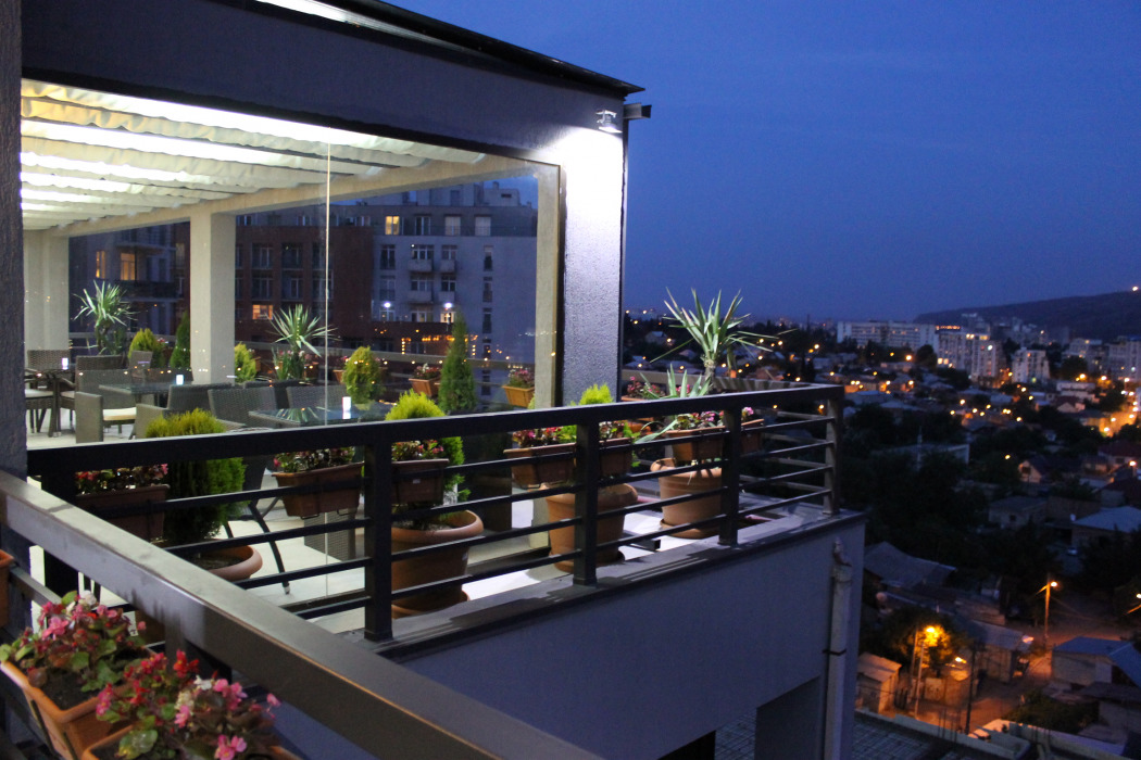 Dolabauri Hotel Tbilisi Exteriér fotografie