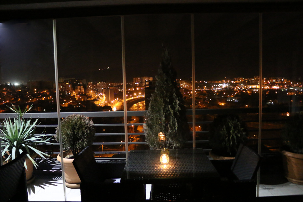 Dolabauri Hotel Tbilisi Exteriér fotografie