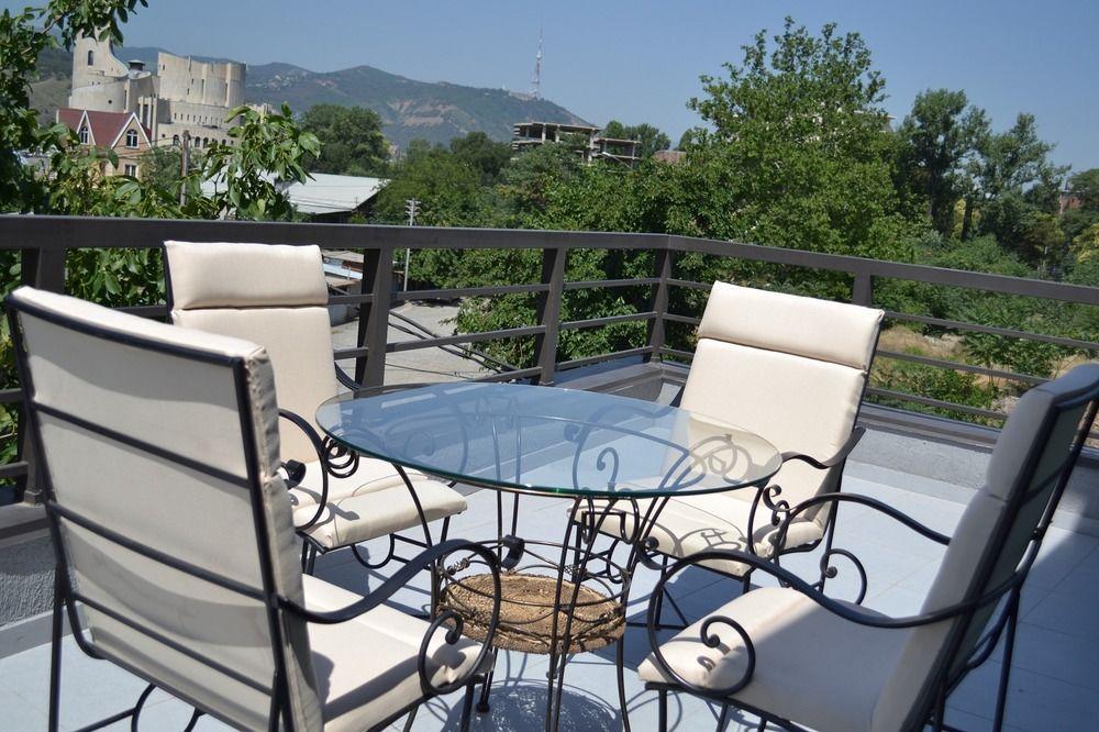 Dolabauri Hotel Tbilisi Exteriér fotografie
