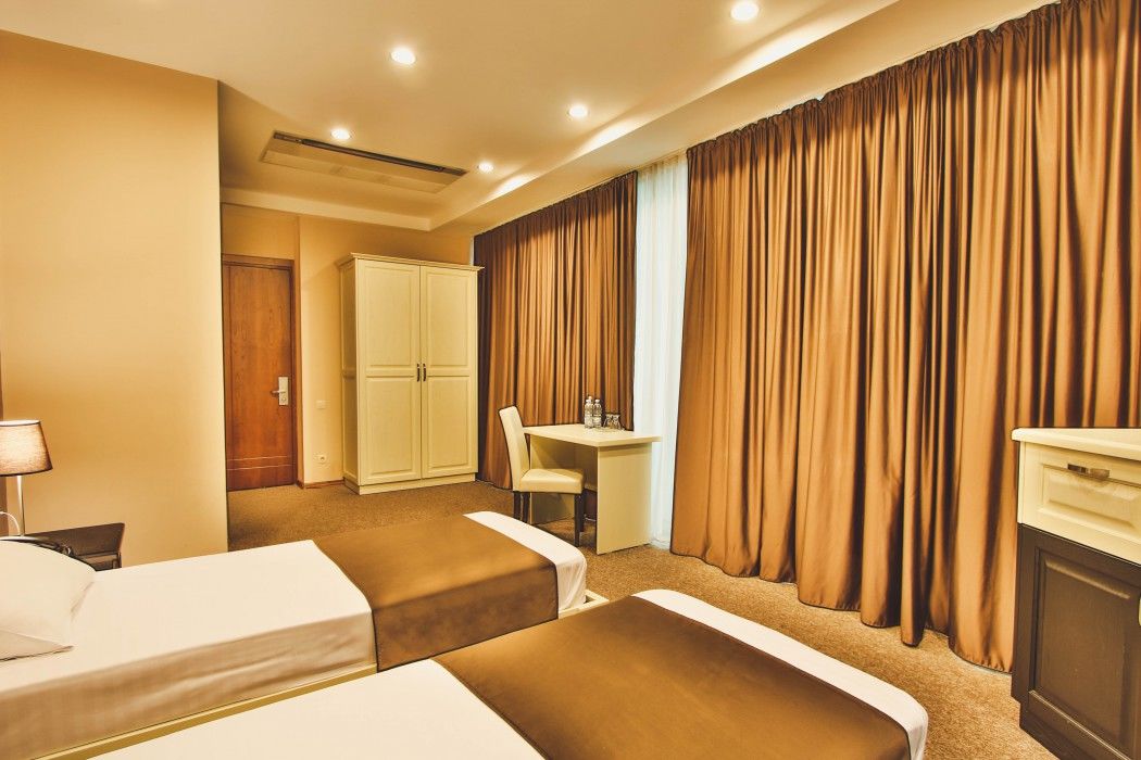 Dolabauri Hotel Tbilisi Exteriér fotografie