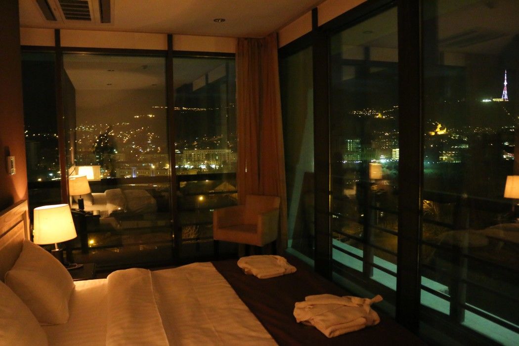 Dolabauri Hotel Tbilisi Exteriér fotografie