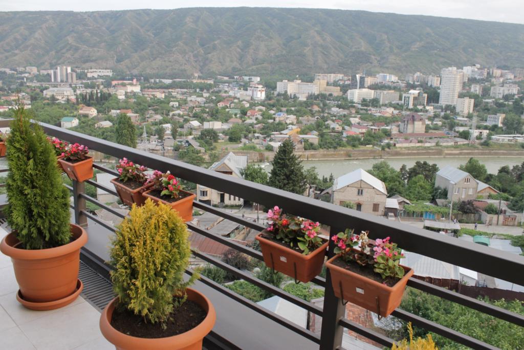 Dolabauri Hotel Tbilisi Exteriér fotografie